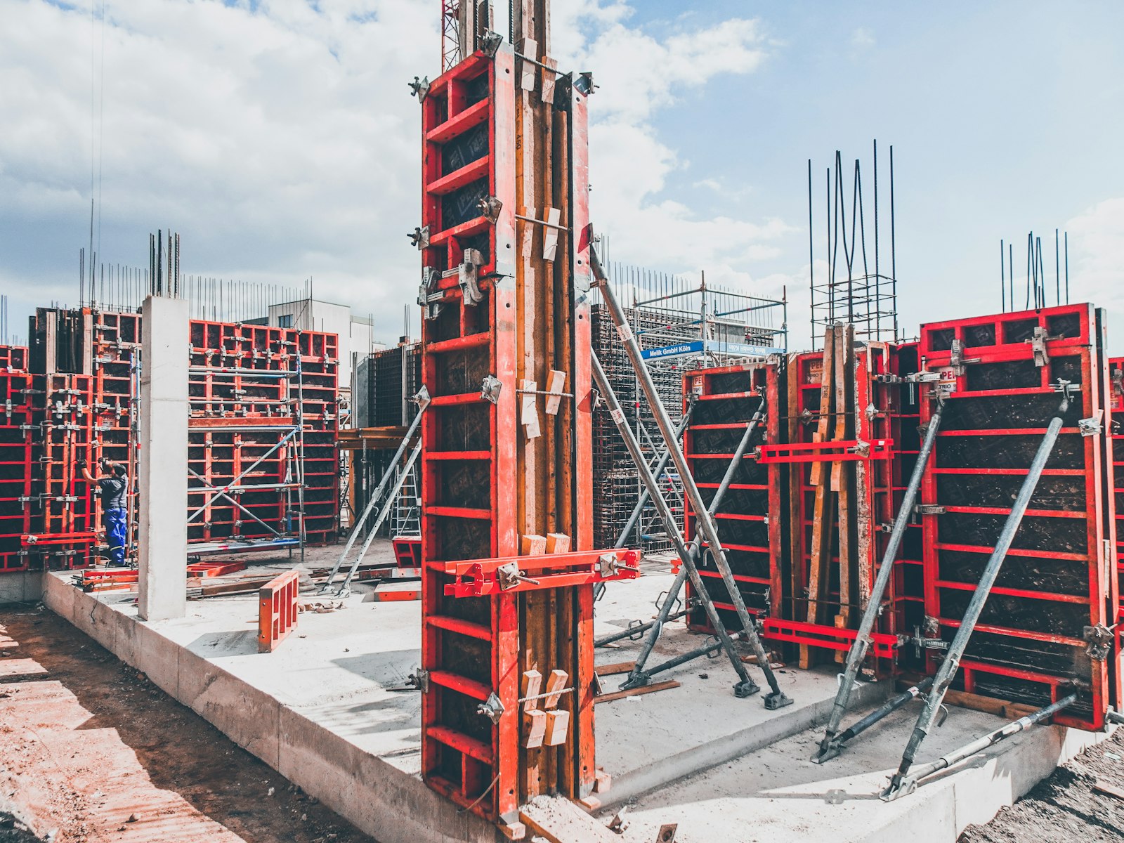 Planification et coordination de chantier